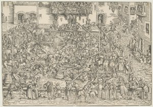  av Lucas Cranach the Elder