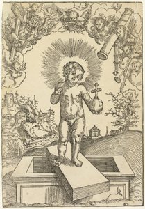  av Lucas Cranach the Elder