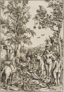  av Lucas Cranach the Elder