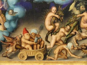  av Lucas Cranach the Elder