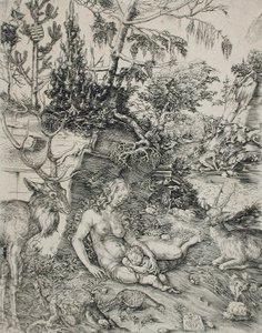  av Lucas Cranach the Elder