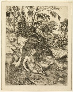  av Lucas Cranach the Elder