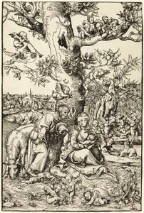  av Lucas Cranach the Elder