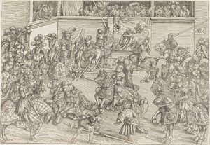  av Lucas Cranach the Elder