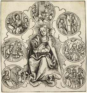  av Lucas Cranach the Elder
