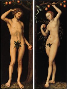  av Lucas Cranach the Elder