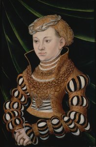  av Lucas Cranach the Elder and workshop