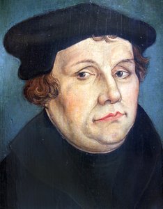  av Lucas Cranach the Younger