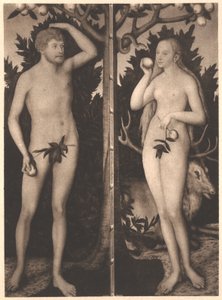 av Lucas Cranach the Younger