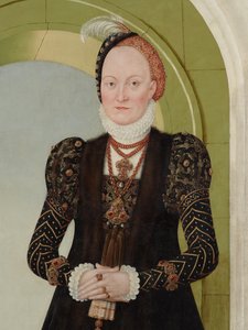 av Lucas Cranach the Younger