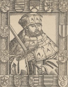 Kopi av John Frederic the Magnanimous, i valgkåper