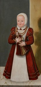  av Lucas Cranach the Younger