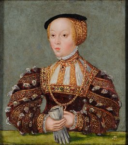  av Lucas Cranach the Younger