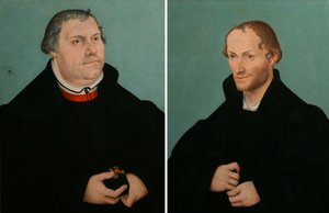  av Lucas Cranach the Younger