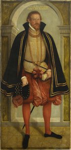  av Lucas Cranach the Younger