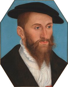  av Lucas Cranach the Younger