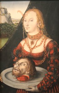  av Lucas Cranach the Younger