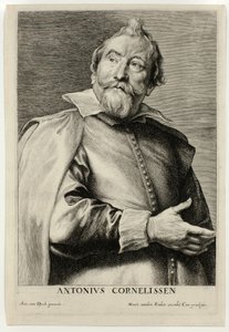 Anthony Cornelissen av Lucas Emil Vorsterman