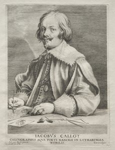 Jacques Callot av Lucas Emil Vorsterman