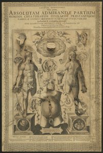 First Vision, fra Mirrors of the Microcosm av Lucas Kilian