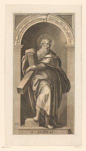 H. Andreas Christelijk Heiligdom (serietittel) The Christian Sanctuary (serietittel)