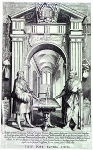 Hyllest til Durer, ca. 1628