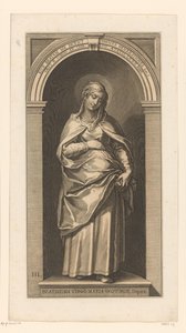 Maria Christelijk Heiligdom (serietittel) The Christian Sanctuary (serietittel)