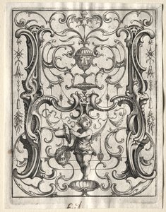 Nytt ABC-hefte: H, 1627. av Lucas Kilian