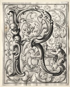 Nytt ABC-hefte: R, 1627.