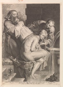 Susanna og de eldste