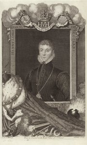 Portrett av Henry, Lord Darnley