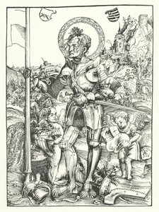 St George (gravering)