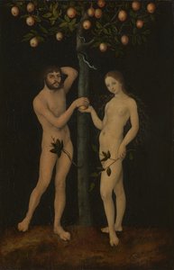 av Lucas the Elder Cranach