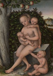  av Lucas the Elder Cranach