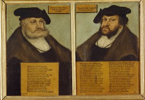  av Lucas the Elder Cranach