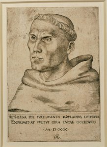  av Lucas the Elder Cranach