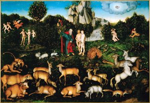  av Lucas the Elder Cranach