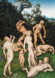  av Lucas the Elder Cranach