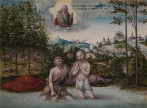  av Lucas the Elder Cranach