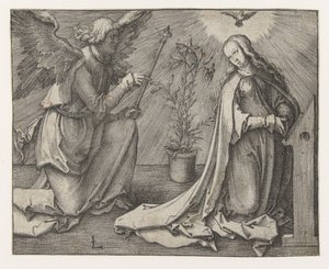 Kunngjør deg selv av Lucas van Leyden