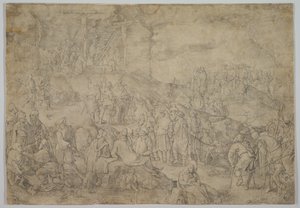 Golgata Golgata, 1517. av Lucas van Leyden