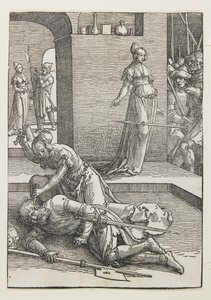 Jael dreper Sisera