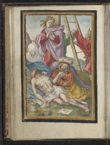 Korstaking Passion of Christ (serietittel) av Lucas van Leyden