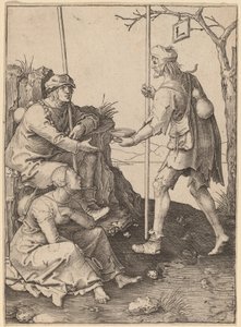 Tiggerne av Lucas van Leyden