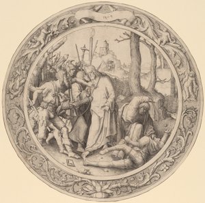 Fangenskapet av Lucas van Leyden