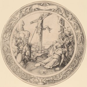 Korsfestelsen av Lucas van Leyden