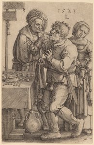 Tannlegen av Lucas van Leyden