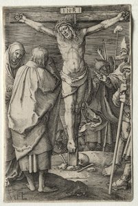 The Passion: The Crucifixion av Lucas van Leyden