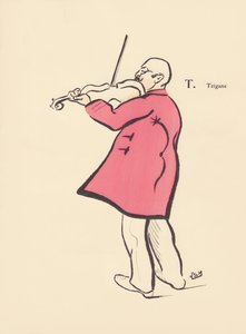 T. Sigøyner