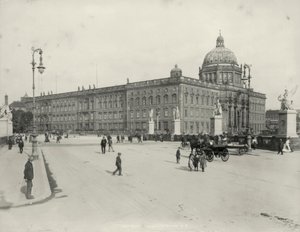 Berlin, bypalass av Lucien Levy
